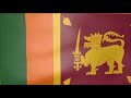 MFP Sri Lanka Flag 3 Hrs Long