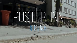 Spira - Puster inn