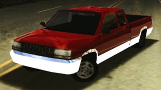 NFS UNDERGROUND 2 - Pickup / Traffic Cars