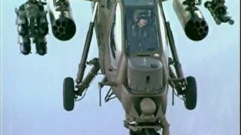 Firepower - Missile Copter (Part 3/3)