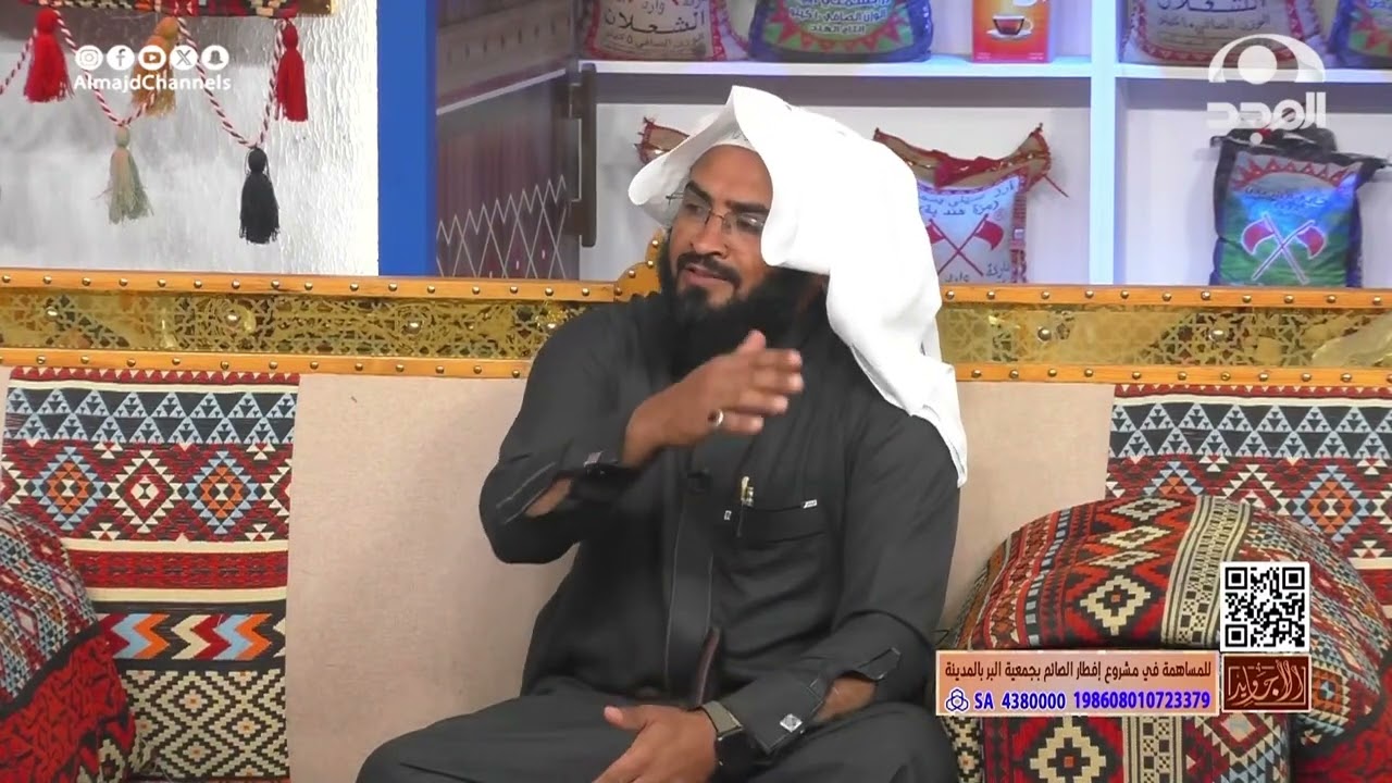 جاني رجل محتاج مبلغ وما كان عندي فأخذته لتجار فكانت ردة فعله صادمة وهذا اللي سواه! سعيد بن هادي