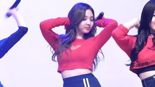 180310 서든어택 팬미팅 LIKEY 나연 직캠