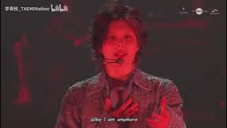Taemin - Famous (2025 Arena Tour 'Veil') (ENG SUBS)