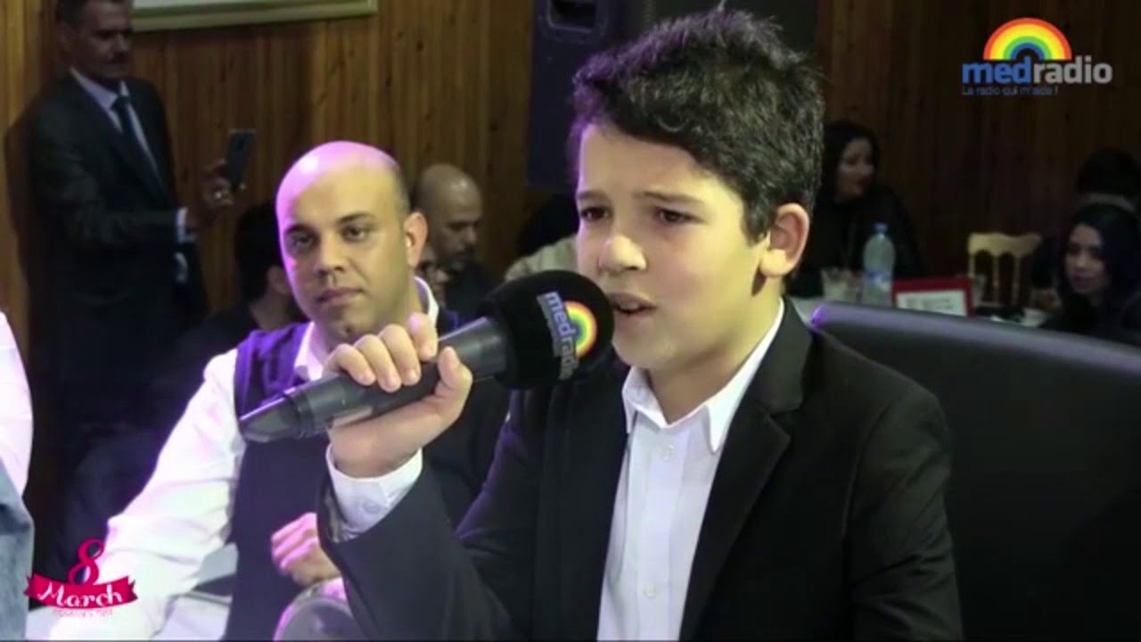 نظري إلى وجه الحبيب.. موال رائع بصوت حمزة لبيض