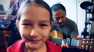 Video thumbnail of "Isaac et Nora - Julio Jaramillo - Reminiscencias (Luis Aguirre Pinto)"