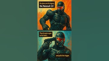 Crysis 2 Story in Under 3 Minutes | Prophet’s Legacy, Alcatraz’s War