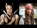 Lara Croft Vs Capitan Jack Sparrow ( Part 1 )