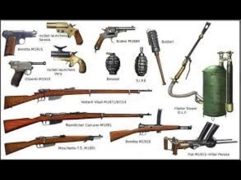 Video: Jurišna puška kalašnjikov, model 2012