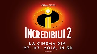 Incredibilii 2 (Incredibles 2) - Full online A - Subtitrat - 2018 Poster
