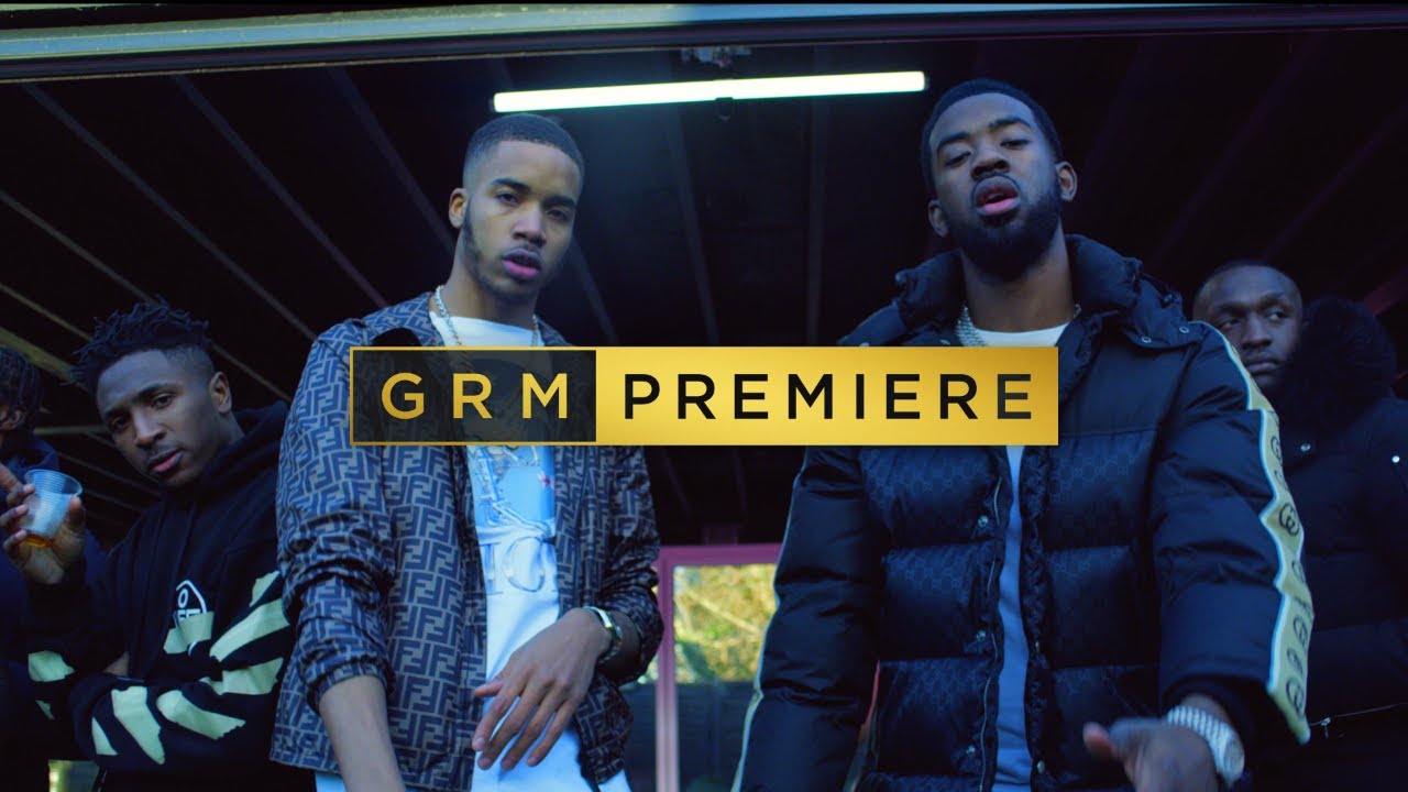 M24 x Tion Wayne   London Music Video  GRM Daily