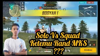 BELAJAR SOLO VS SQUAD MALAH KETEMU AURA•RandMKS???