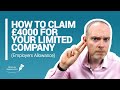 EMPLOYMENT ALLOWANCE EXPLAINED! DON’T MISS OUT ON £4000 FOR YOUR BUSINESS