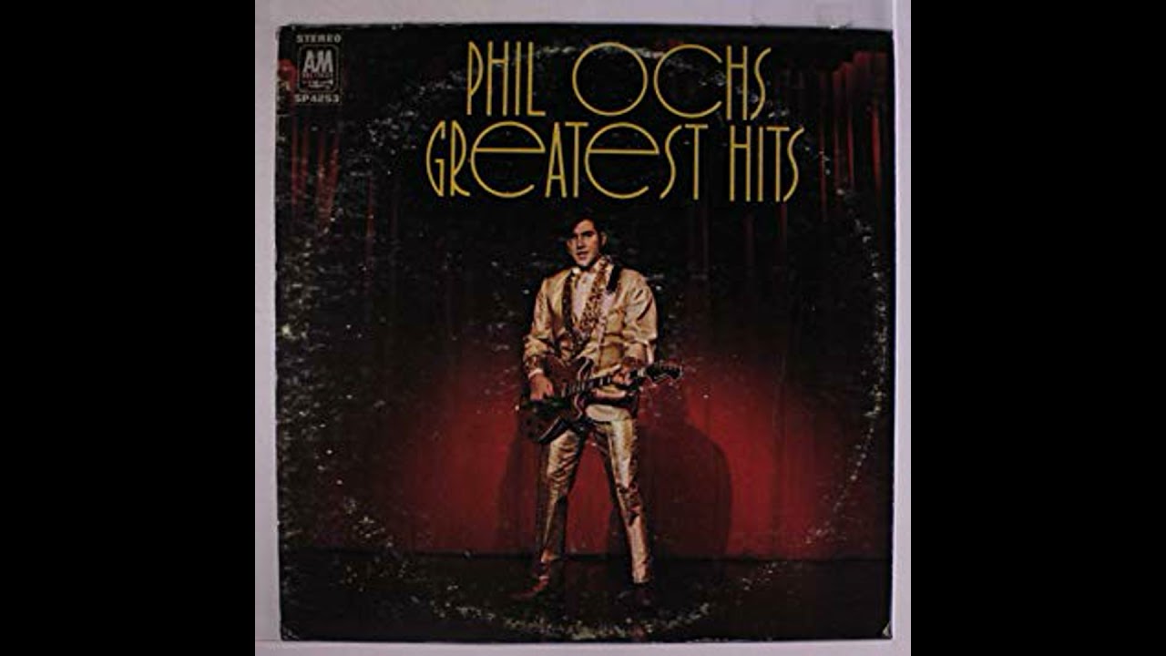 【中古】［CD］Phil Ochs' Gt Hits Phil Ochs - Greatest Hits - YouTube