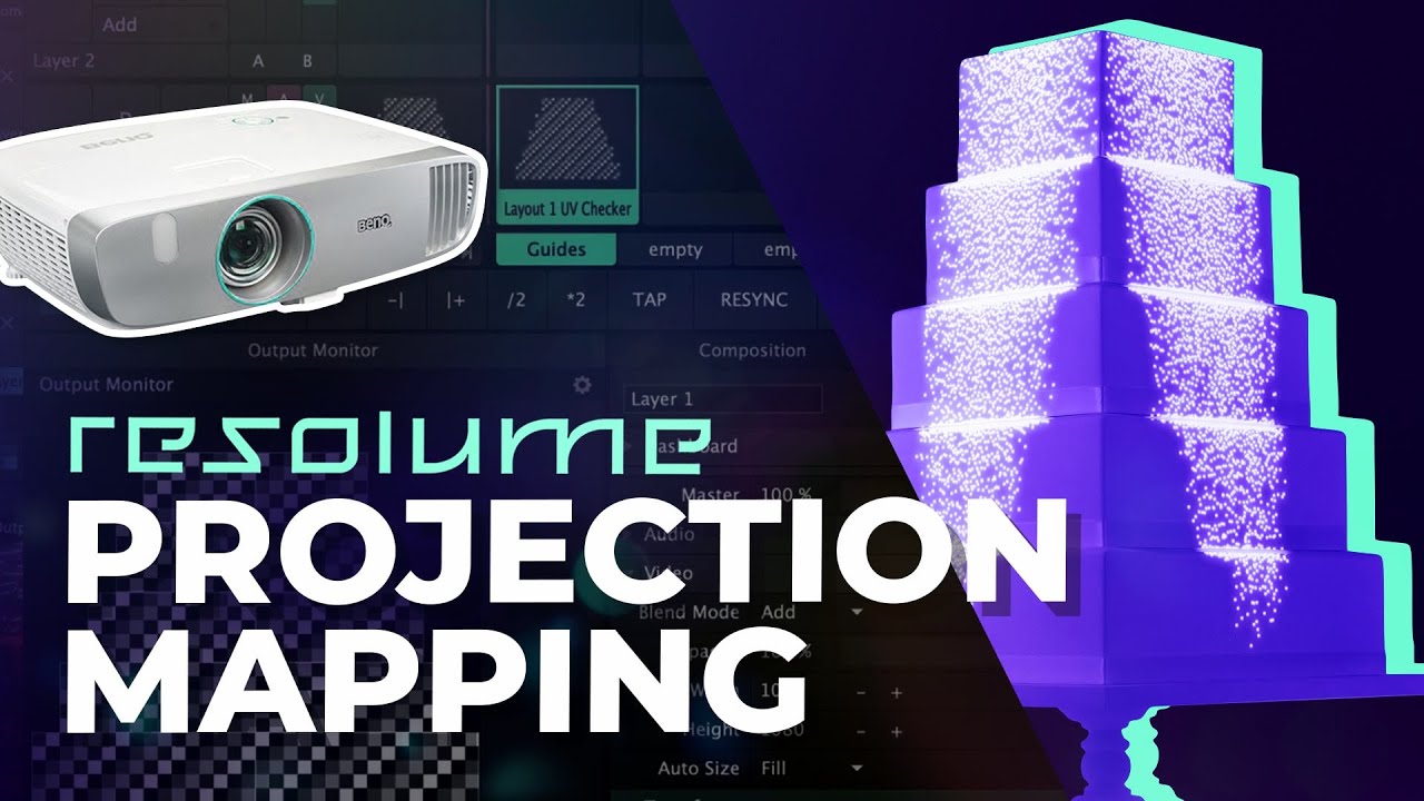 resolume arena 5 multi projector resolume arena 5 multi projector