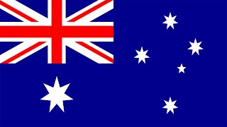 Flag of Australia with Relaxing Soft Piano Music vol 1 | Piano Music | BRM screenshot 3