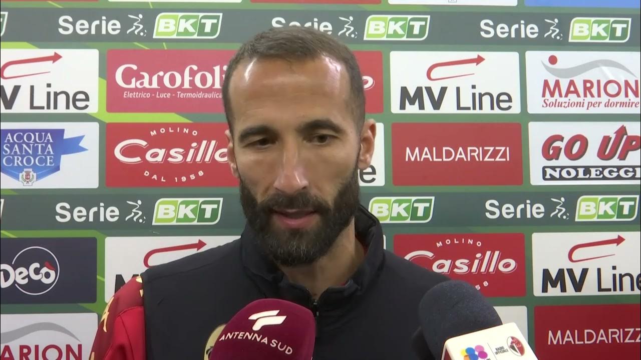 Di Cesare e la crisi del Bari “Penso solo alla salvezza, per dormire