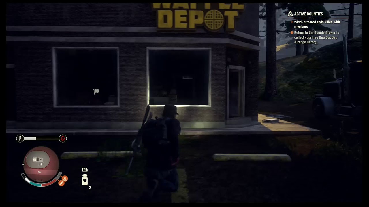 State of Decay 2 Blood Plague screamer scream