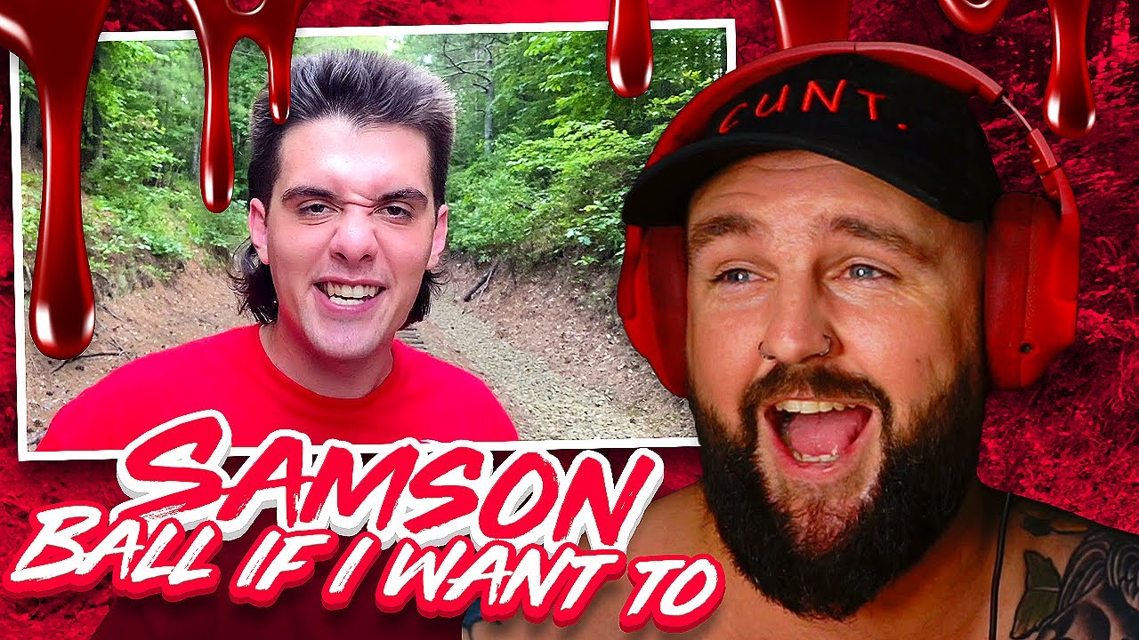 First time hearing Samson! Samson - Ball If I Want To (REACTION/REVIEW) // Australian Reaction