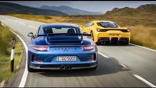 Car magazine pitches the latest 2014 ferrari 458 speciale against
porsche 911 gt3. watch our twin test video review here! want to stay
up date with ca...