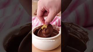 Chocolate Cowboy Hats