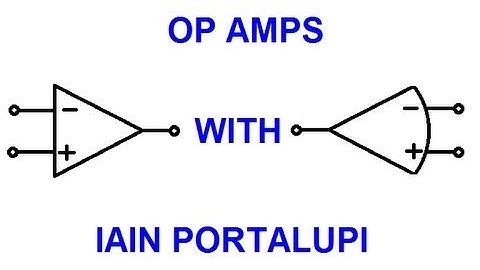 OP AMP BASICS 1