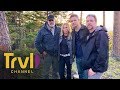 Expedition Bigfoot: Mireya Mayor & Ronny LeBlanc Are In Search Of Bigfoot