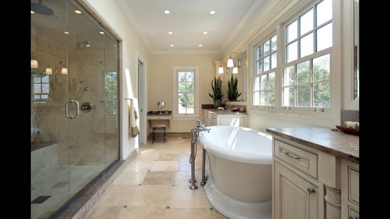 Bathroom Remodeling Tips From The Pros - YouTube