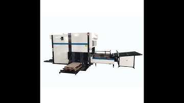 Automatic flip flop pile turner stacker with roller and auto plate feeding