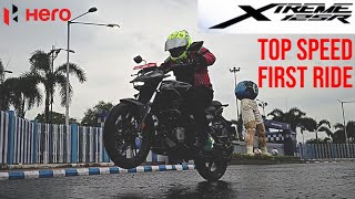 Hero Xtreme 125R First Ride Review | Features, Specs, Price, Mileage, etc.