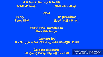 Forky asks a question what is Art End Credits