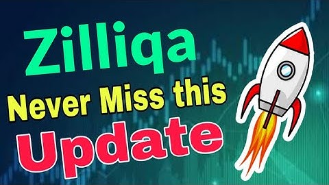 Zilliqa Holders Never Miss This News⚠ || Zilliqa Price Prediction || Crypto News Today