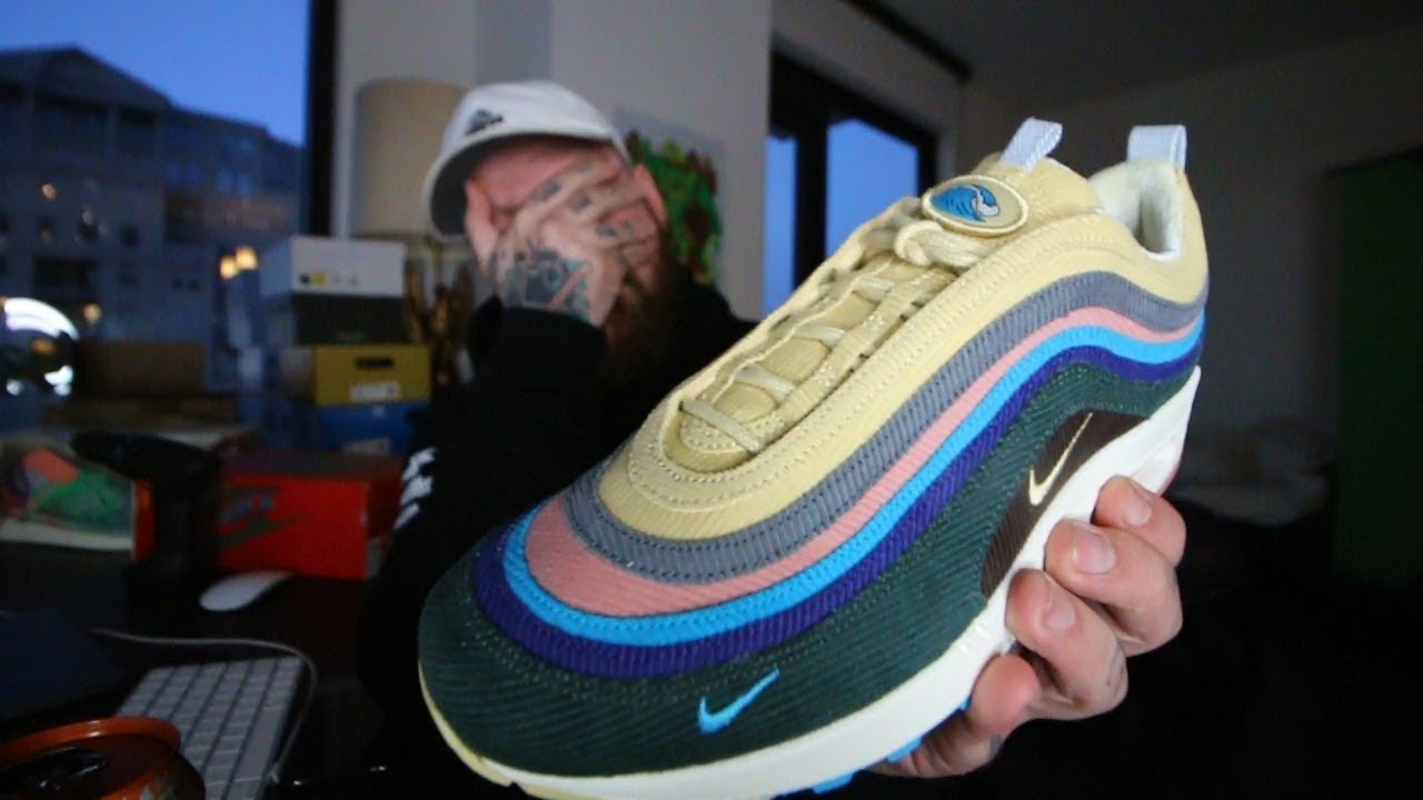 nike air max sean wotherspoon stockx