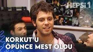 Yasemin oyun için Korkut'u öpünce işler değişti - Hepsi 1 2. Bölüm