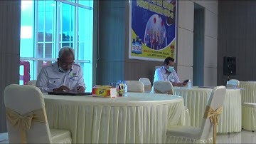 Kunjungan Ketua Dewan Pengawas BPJS Kesehatan Bpk.Siruaya Utamawan Di RSUP Dr Johannes Leimena Ambon