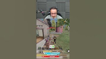 1V4 Squad Wipe | مغز بازی    #shorts #codm #codmobile