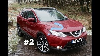 Did you know Qashqai? #2 Interior tips & tricks