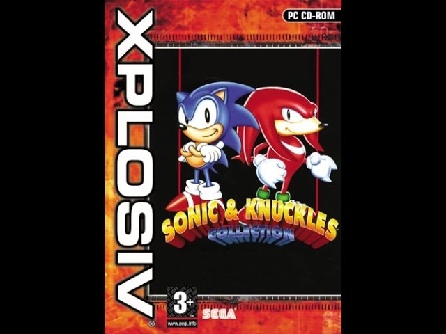 Download Sonic & Knuckles Collection (Windows) - My Abandonware