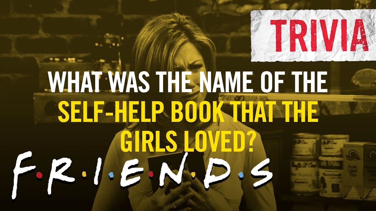 You go girl | Friends 25 Trivia
