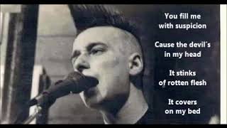 Torment - Psyclops Carnival - Lyrics