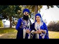 Wedding cinematic film  2023 gagandeep  parminder  lovely studio  barcelona  photography