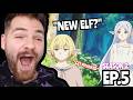 ABSOLUTELY PEAK!!!!! | FRIEREN: Beyond Journey's End EPISODE 5 | SEASON 2 | New Anime Fan | REACTION