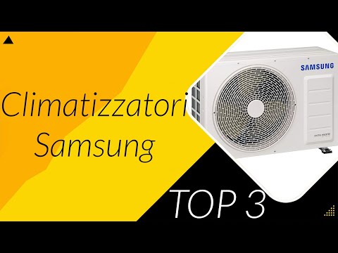 TOP ➌ Climatizzatori
