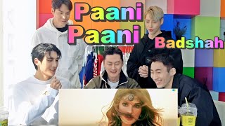 Reactions Of Korean Models Completely Obsessed With Indian Mvpaani Paani Seoul Fashion Week
