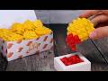 Super Crispy: LEGO Fried Chicken McNuggets | BEST Lego Fast Food IRL