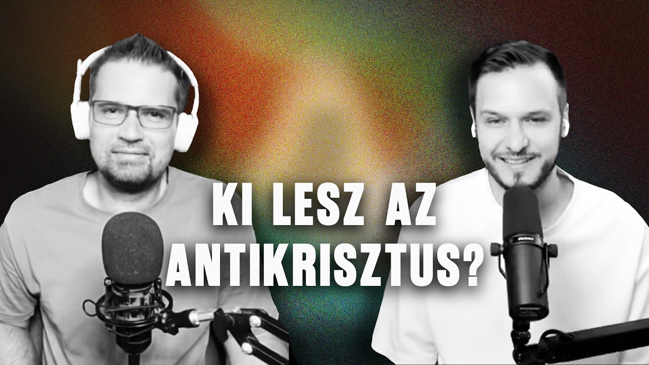 Ki lesz az Antikrisztus? - Grillezzük a teológust!