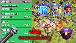 live commentary legend league attacks | zap sui root riders | march 2024 [9]