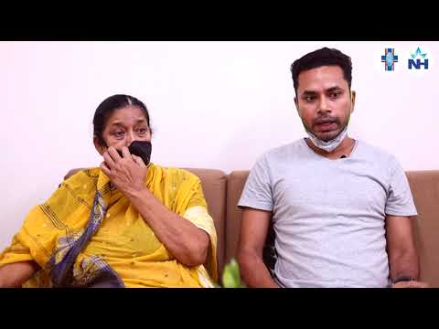 Gallbladder cancer treatment patient success story thumbnail