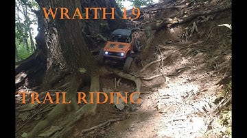 Wraith 1.9 Trail Run