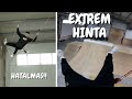 EXTRÉM HINTA - HATALMAS Hintát építettünk!