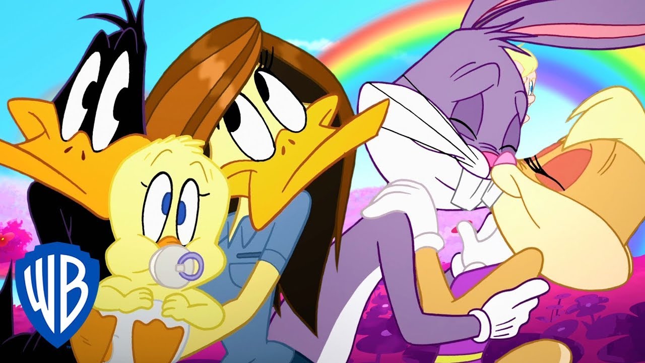Desenho Do Pernalonga Do Looney Tunes